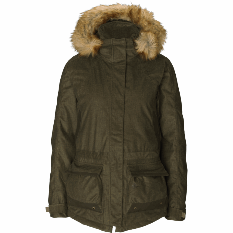 Seeland North Lady jakke Pine green 40