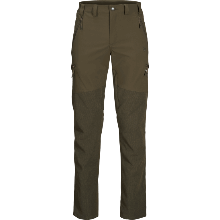 Seeland Outdoor membran bukser Pine green 52