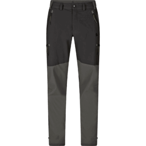 Seeland Outdoor stretch bukser Black/Grey 48