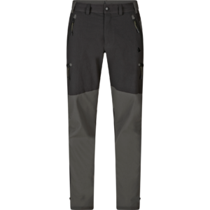 Seeland Outdoor stretch bukser Black/Grey 58