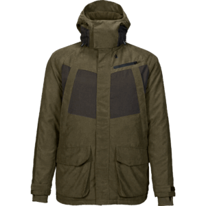 Seeland Polar Max jakke Grizzly brown 52
