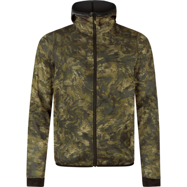 Seeland Power Camo fleece InVis green 3XL