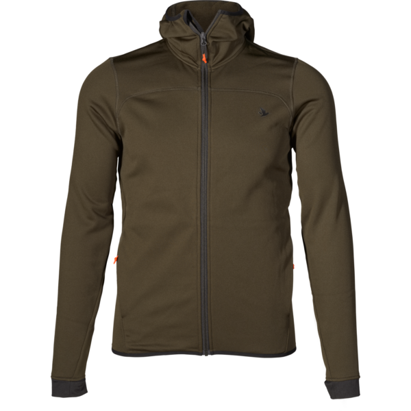 Seeland Power fleece Pine green 3XL