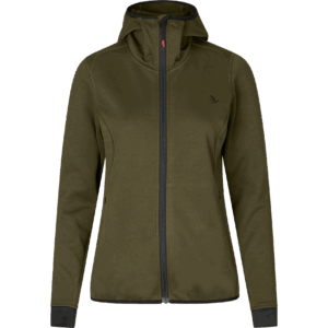 Seeland Power fleece Women Pine green XL