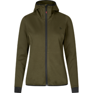 Seeland Power fleece Women Pine green XXL