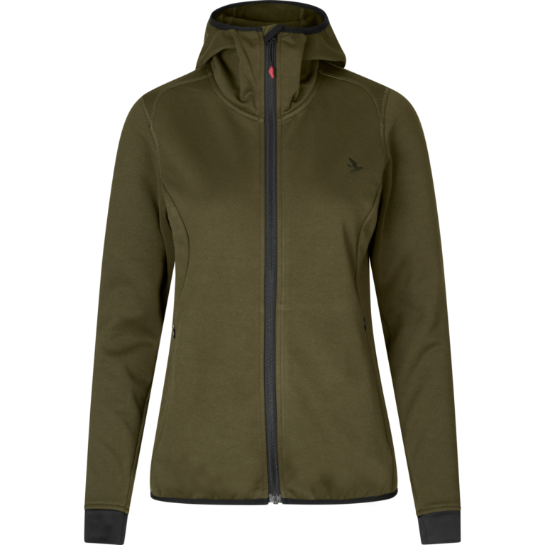 Seeland Power fleece Women Pine green XXL