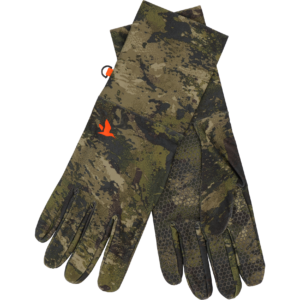 Seeland Scent control Camo handske InVis green M