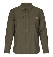 Seeland - Selous Ines L/S Cargo Skjorte