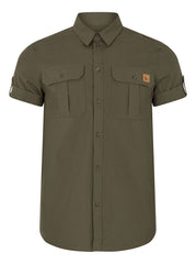 Seeland - Selous S/S Cargo Skjorte