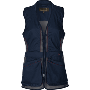 Seeland Skeet II Lady vest Classic blue XL