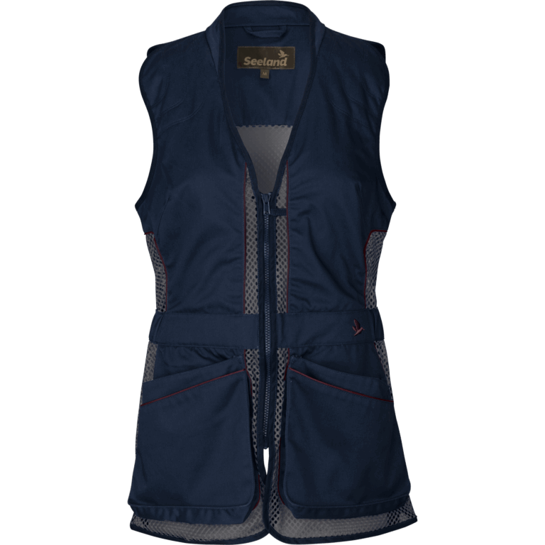 Seeland Skeet II Lady vest Classic blue XL