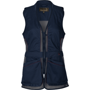 Seeland Skeet II Lady vest Classic blue XXL