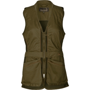 Seeland Skeet II Lady vest Duffel green XL