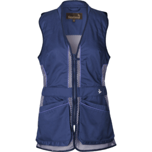 Seeland Skeet II Lady vest Patriot blue L