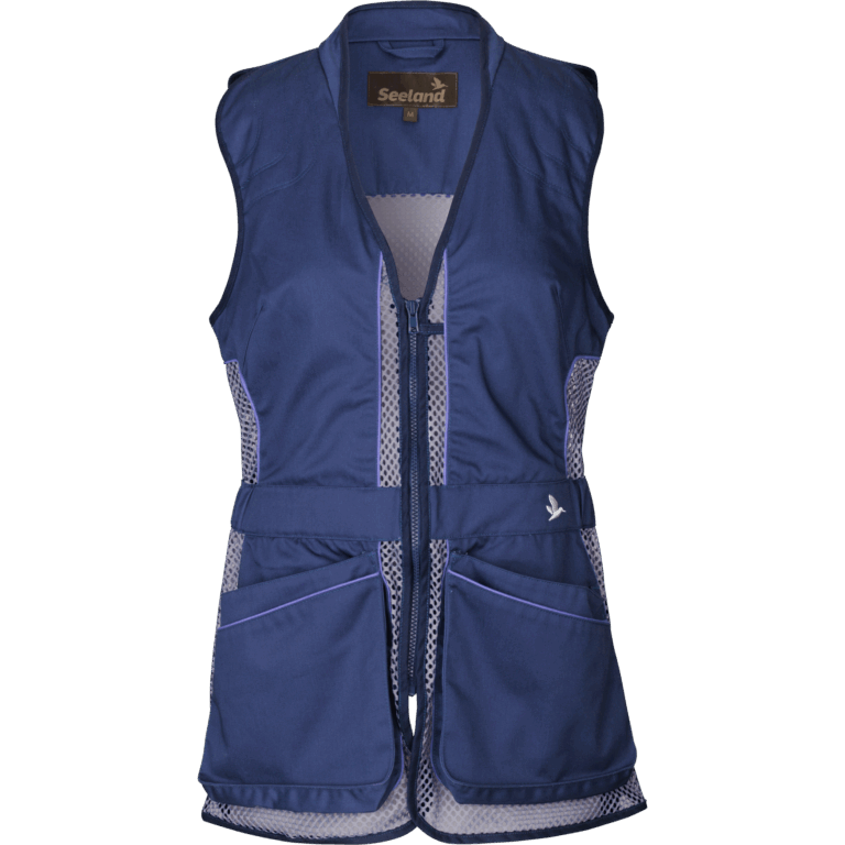 Seeland Skeet II Lady vest Patriot blue L