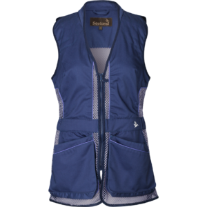 Seeland Skeet II Lady vest Patriot blue S