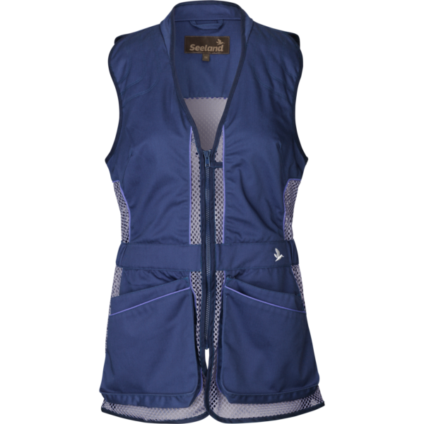 Seeland Skeet II Lady vest Patriot blue S