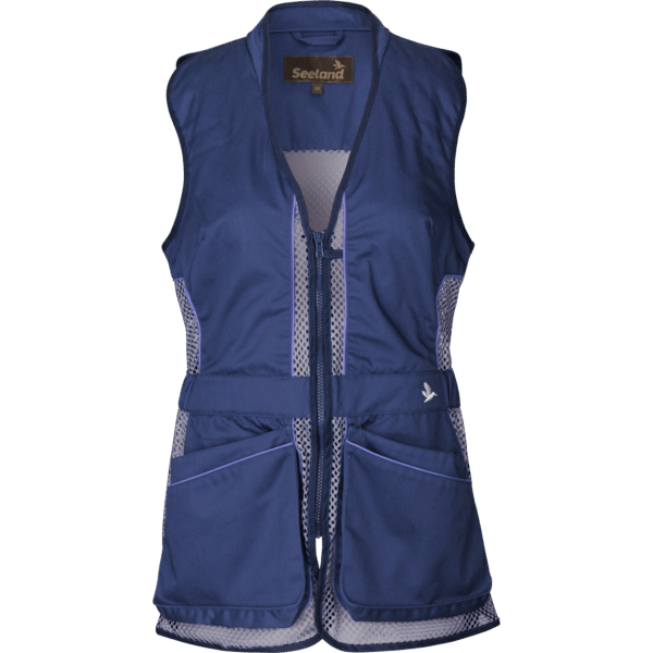 Seeland Skeet II Lady vest Patriot blue XL