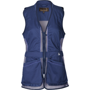 Seeland Skeet II Lady vest Patriot blue XXL