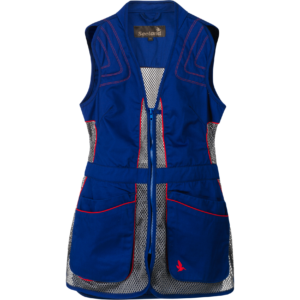 Seeland Skeet II Lady vest Sodalite Blue XXL