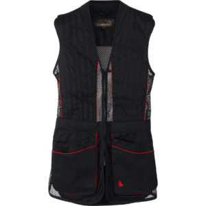 Seeland Skeet II vest Black 4XL