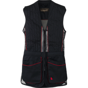 Seeland Skeet II vest Black S