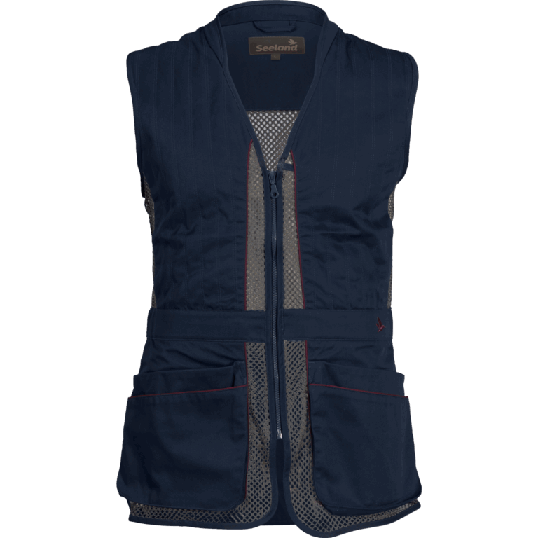 Seeland Skeet II vest Classic blue L
