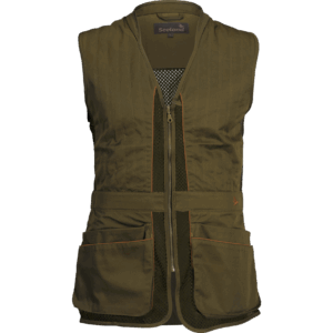 Seeland Skeet II vest Duffel green 3XL