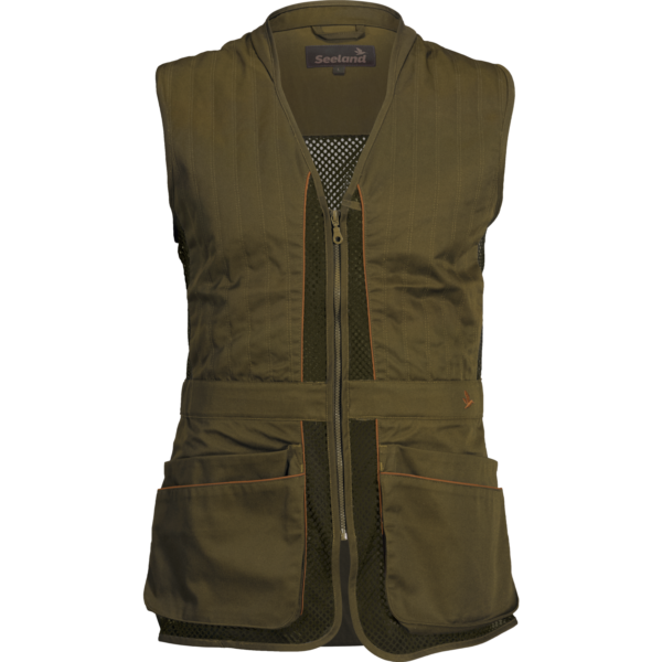 Seeland Skeet II vest Duffel green 5XL