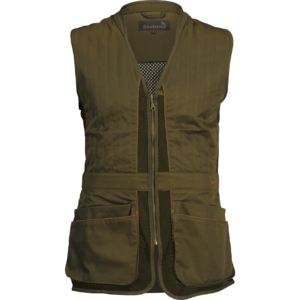 Seeland Skeet II vest Duffel green M