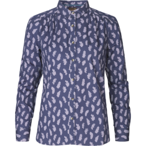 Seeland Skeet Lady skjorte Lilac feather XXL