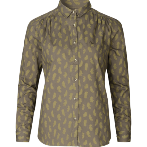 Seeland Skeet Lady skjorte Olive feather M
