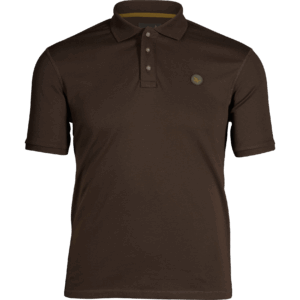 Seeland Skeet Polo t-shirt Classic brown XXL