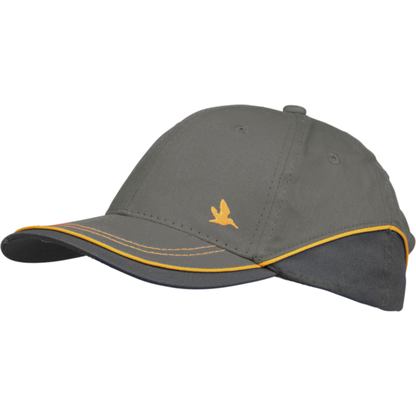 Seeland Skeet cap Gunmetal One size