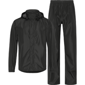 Seeland Taxus rain Set Black 3XL