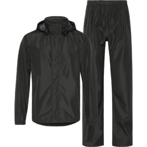 Seeland Taxus rain Set Black M