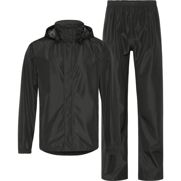 Seeland Taxus rain Set Black M