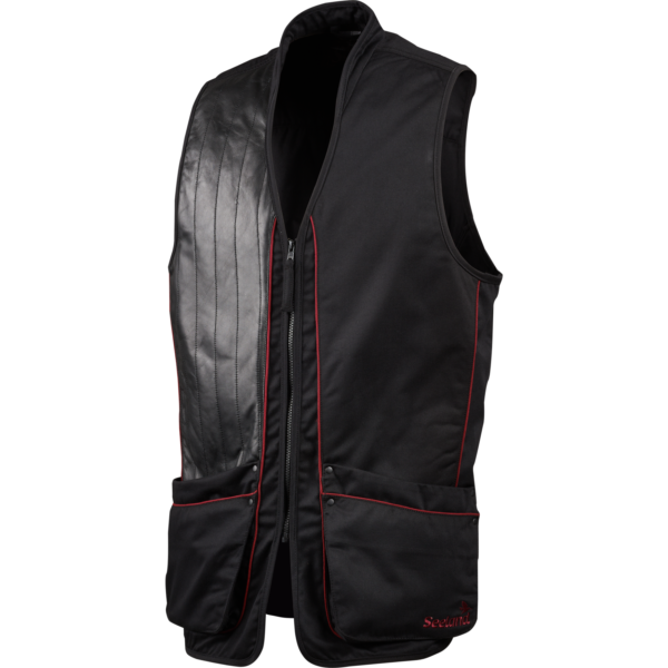 Seeland Tournament vest Black S