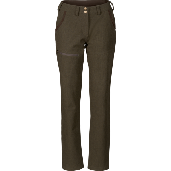 Seeland Woodcock Advanced bukser Women Shaded olive 38