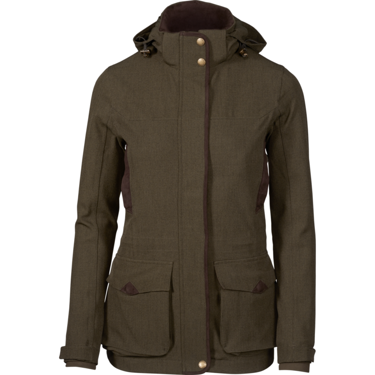 Seeland Woodcock Advanced jakke Women Shaded olive 46