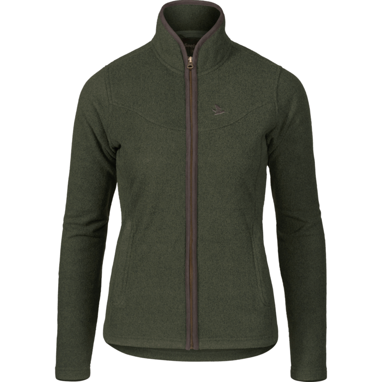 Seeland Woodcock fleece Women Classic green L