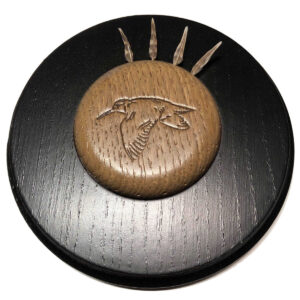 Sneppe rosette 14 cm